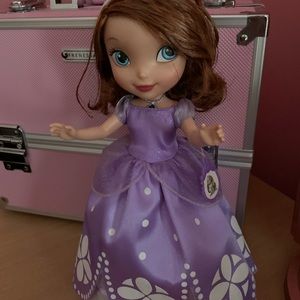 Disney Mattel 2012- Sofia the first Doll